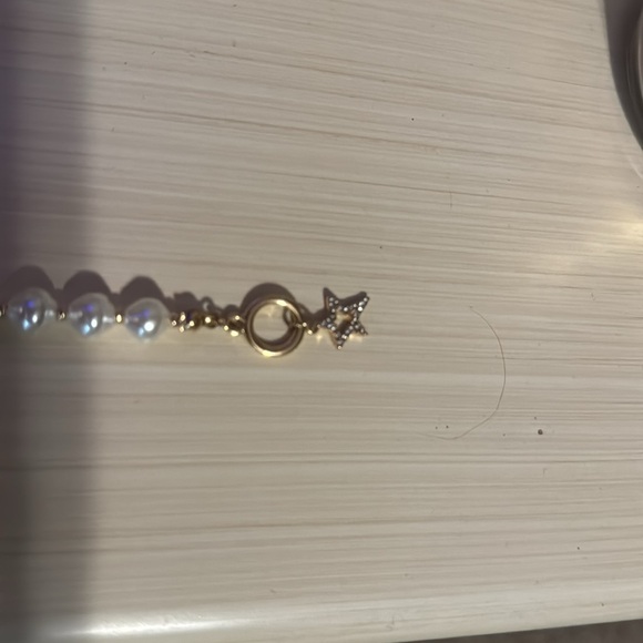 Park Lane Pearl McKenna bracelet. Like new. - Picture 2 of 4